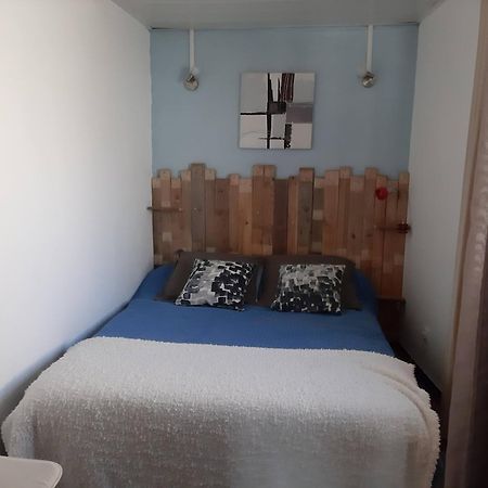 Studio Meublé Port de Plaisance FOS SUR MER Fos-sur-Mer Esterno foto