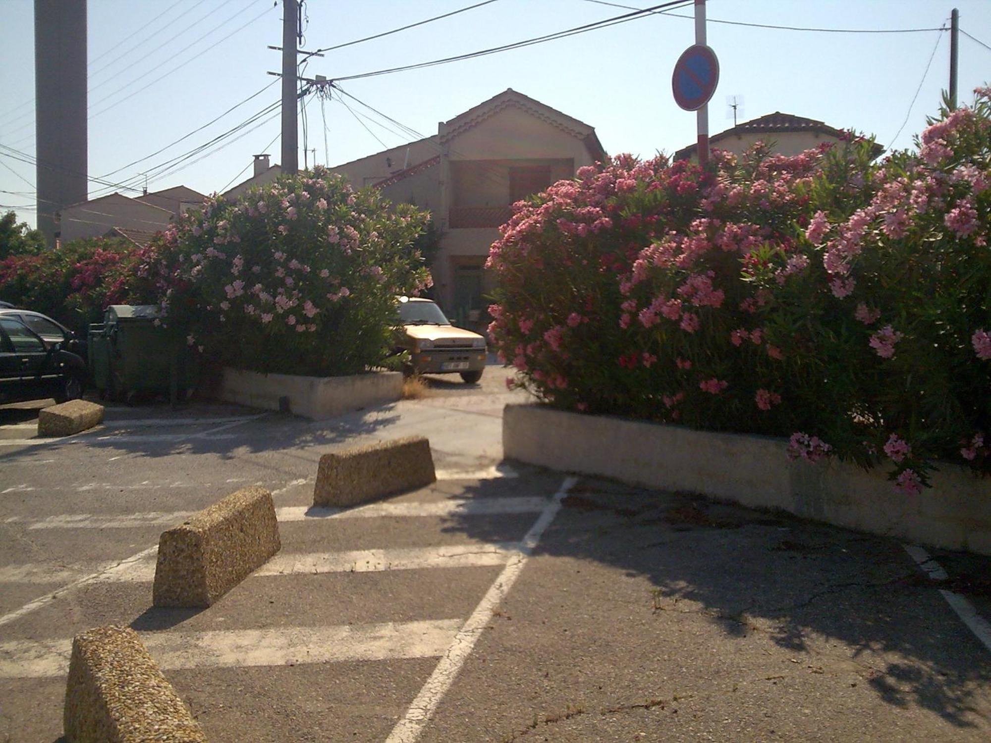 Studio Meublé Port de Plaisance FOS SUR MER Fos-sur-Mer Esterno foto