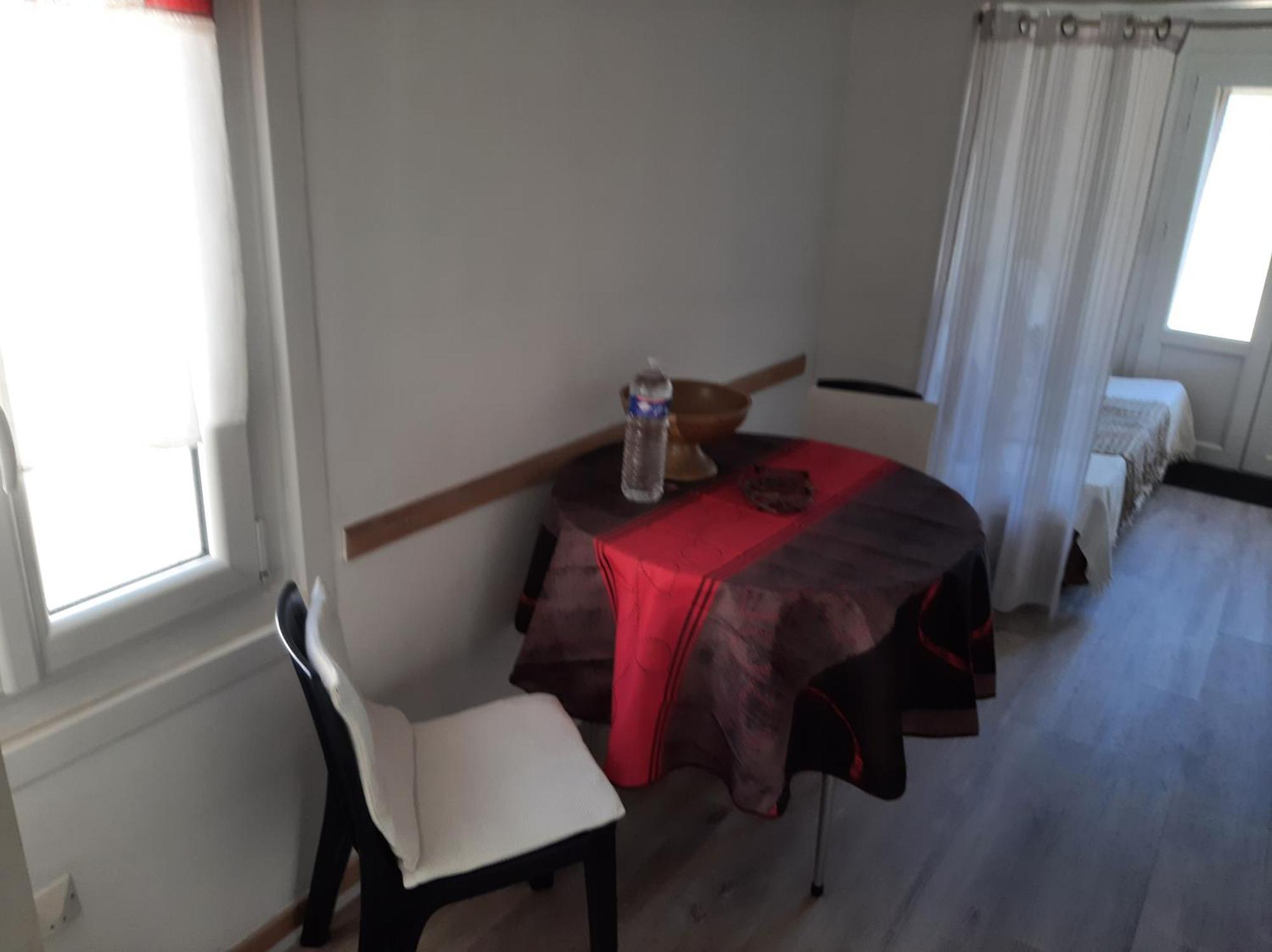 Studio Meublé Port de Plaisance FOS SUR MER Fos-sur-Mer Esterno foto