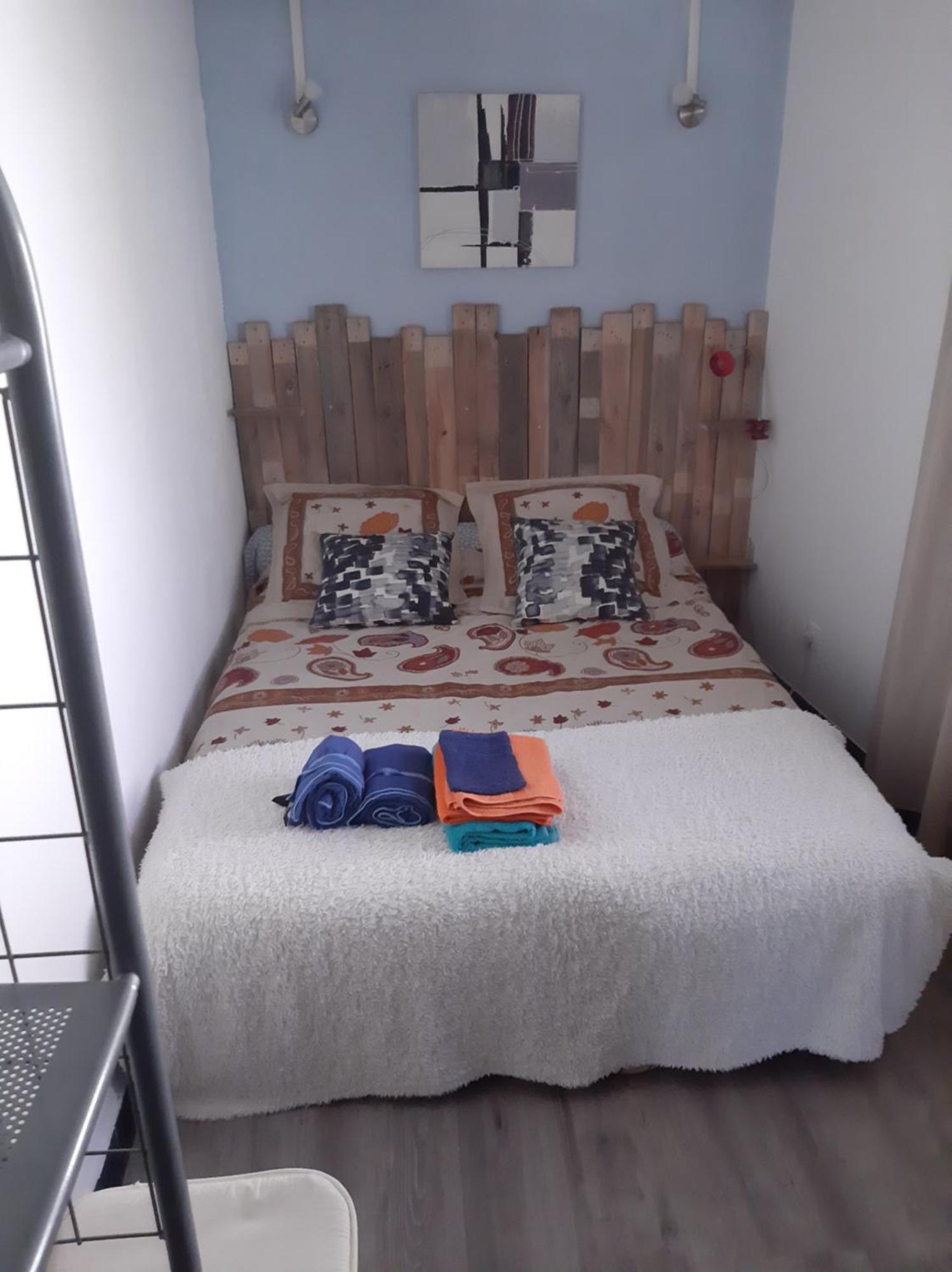 Studio Meublé Port de Plaisance FOS SUR MER Fos-sur-Mer Esterno foto