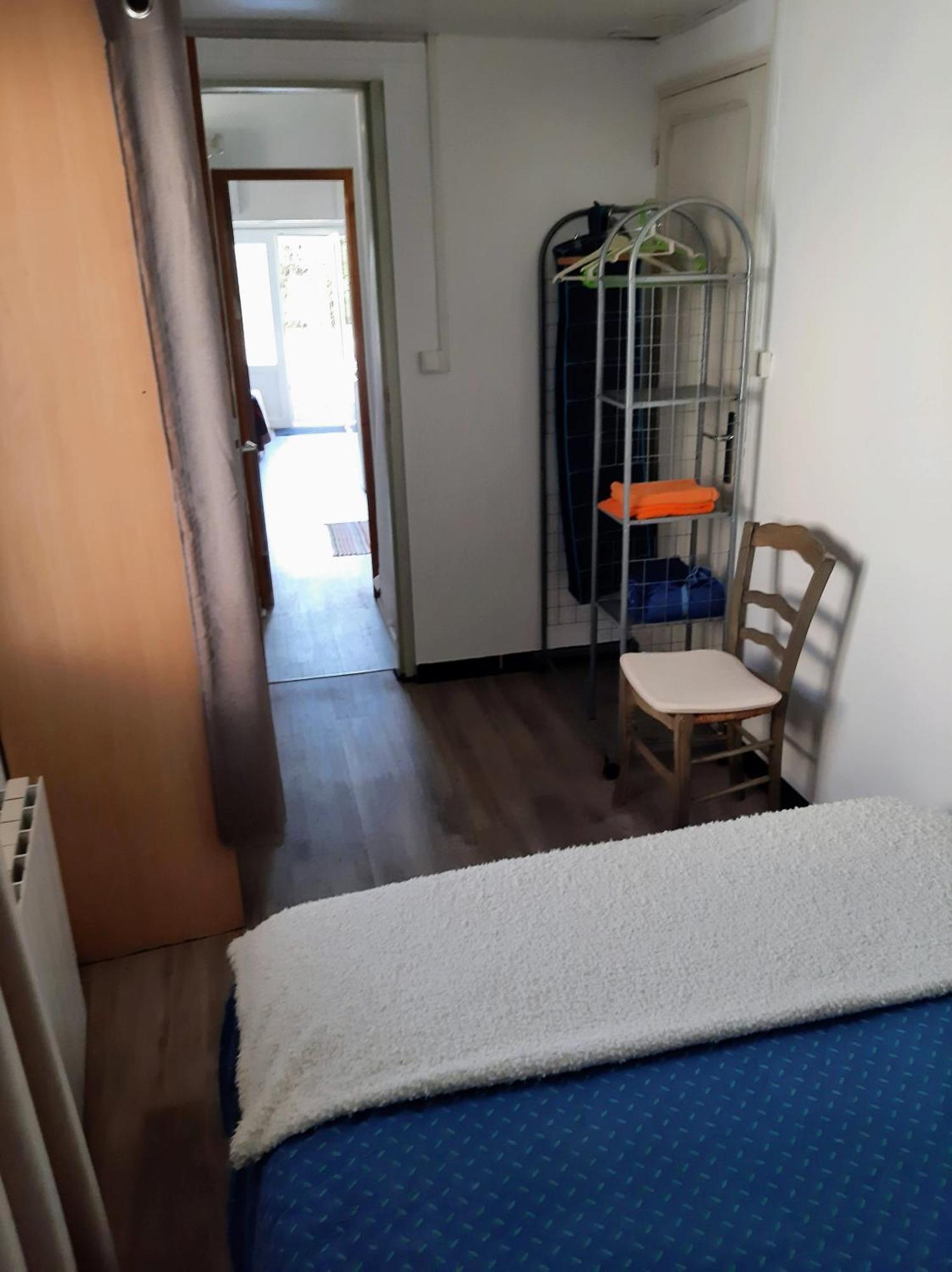 Studio Meublé Port de Plaisance FOS SUR MER Fos-sur-Mer Esterno foto